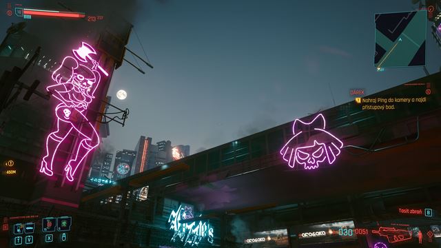 Aké grafické technológie ponúka Cyberpunk 2077?