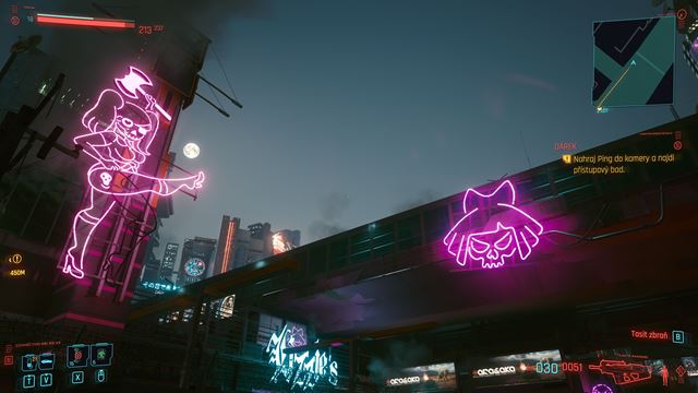 Aké grafické technológie ponúka Cyberpunk 2077?