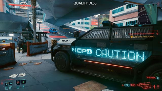 Aké grafické technológie ponúka Cyberpunk 2077?