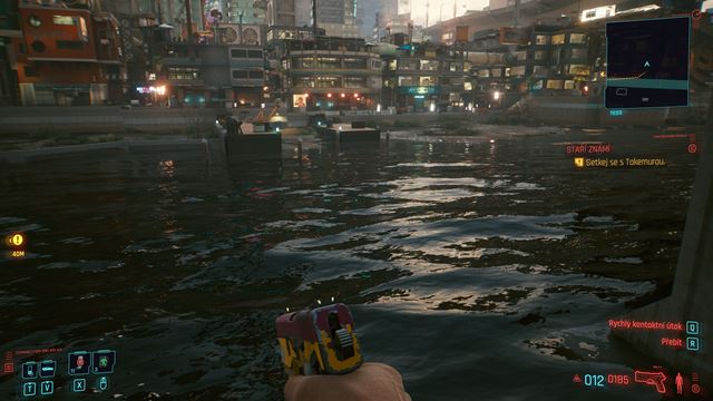 Aké grafické technológie ponúka Cyberpunk 2077?