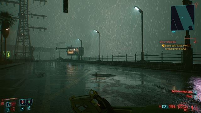 Aké grafické technológie ponúka Cyberpunk 2077?