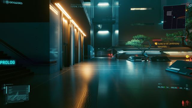 Aké grafické technológie ponúka Cyberpunk 2077?