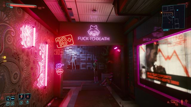 Aké grafické technológie ponúka Cyberpunk 2077?