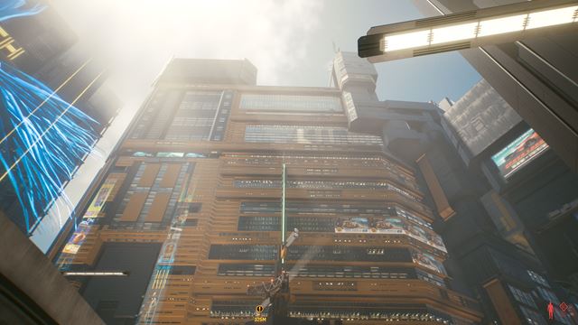 Aké grafické technológie ponúka Cyberpunk 2077?