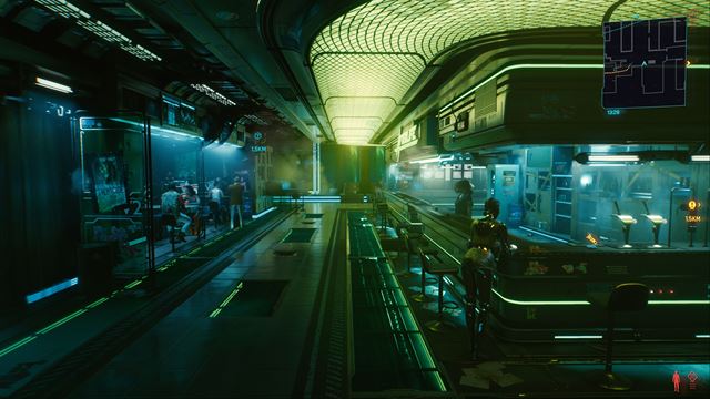 Aké grafické technológie ponúka Cyberpunk 2077?