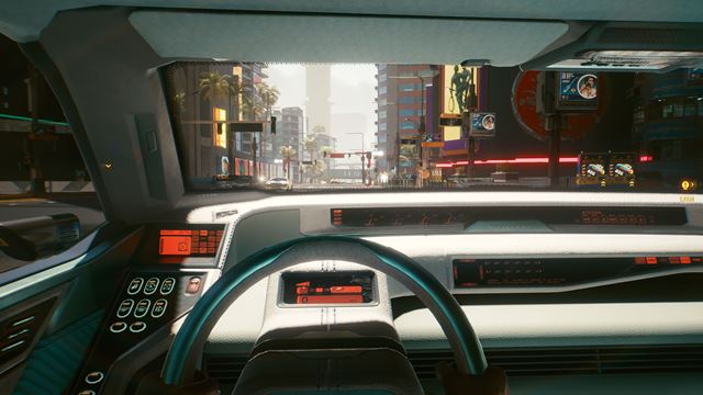 Aké grafické technológie ponúka Cyberpunk 2077?