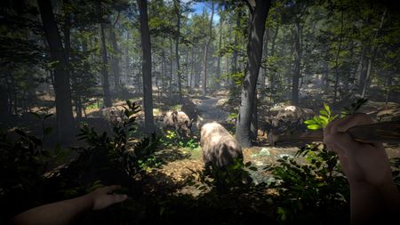 Primal Man Simulator zmapuje evolúciu človeka