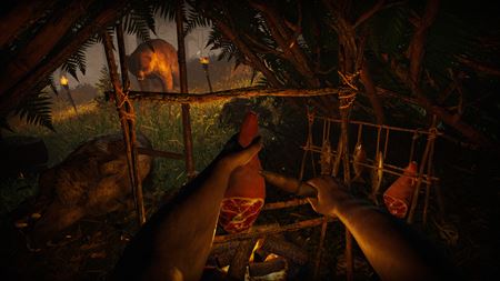 Primal Man Simulator zmapuje evolúciu človeka