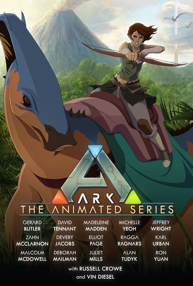 Ark II ohlásené, zahrá si v ňom Vin Diesel, príde aj animovaný Ark seriál