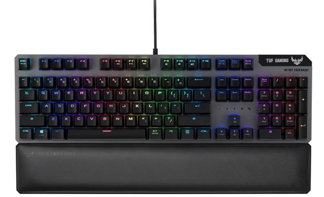 ROG prináša zaujímavý herný hardvér (nielen) pod vianočný stromček