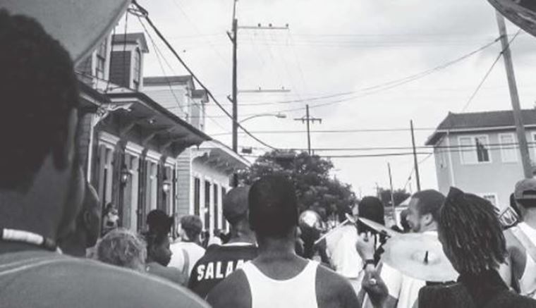Music & Film v Kine Lumiere  New Orleans: Mesto hudby