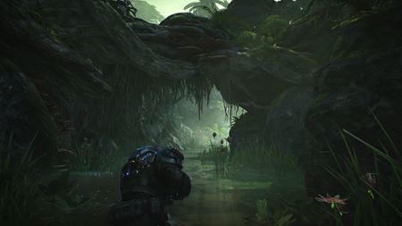 Gears 5 Hivebusters expanzia už vyšla a prekvapila vizuálom