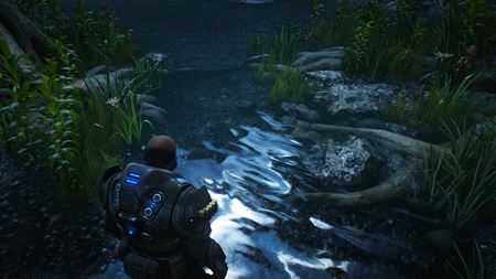 Gears 5 Hivebusters expanzia už vyšla a prekvapila vizuálom