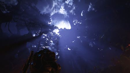 Gears 5 Hivebusters expanzia už vyšla a prekvapila vizuálom