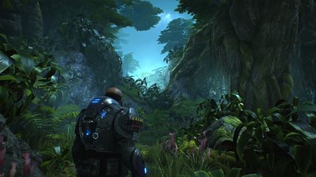 Gears 5 Hivebusters expanzia už vyšla a prekvapila vizuálom