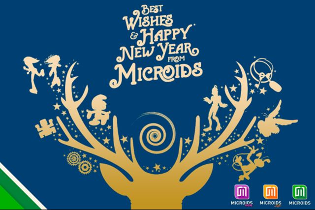 Vianočné pozdravy od herných firiem