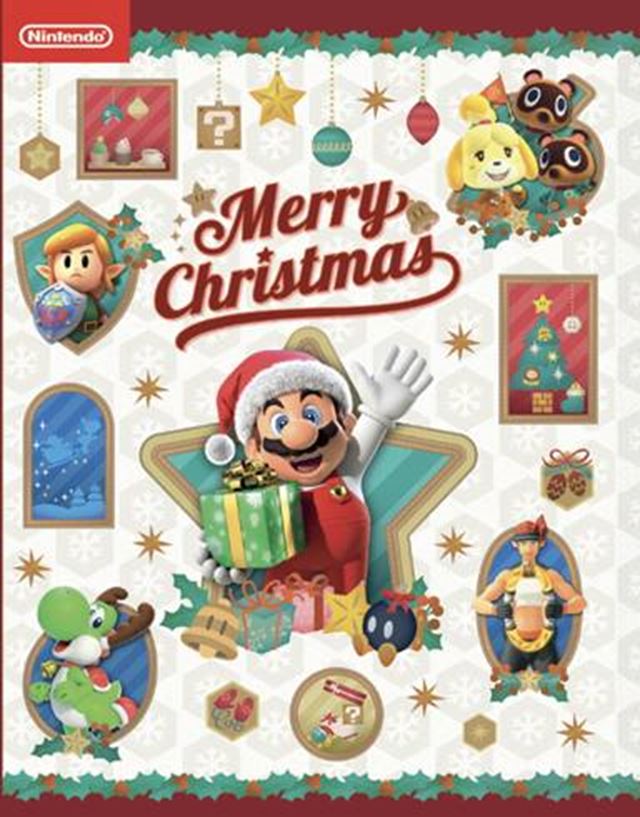 Vianočné pozdravy od herných firiem