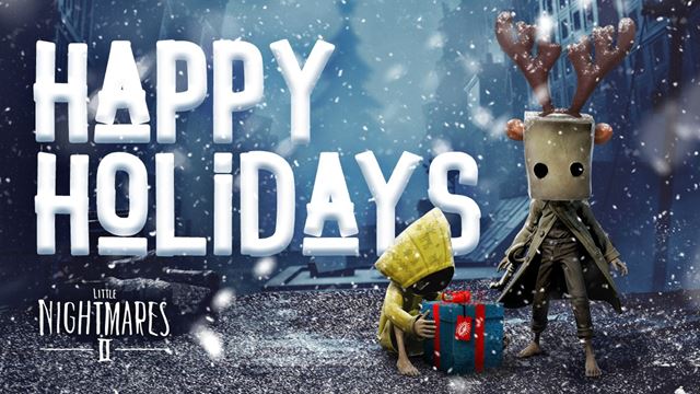 Vianočné pozdravy od herných firiem