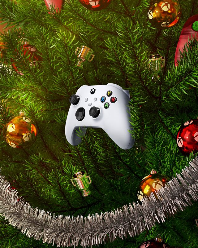 Vianočné pozdravy od herných firiem