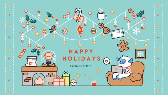 Vianočné pozdravy od herných firiem