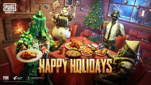 Vianočné pozdravy od herných firiem