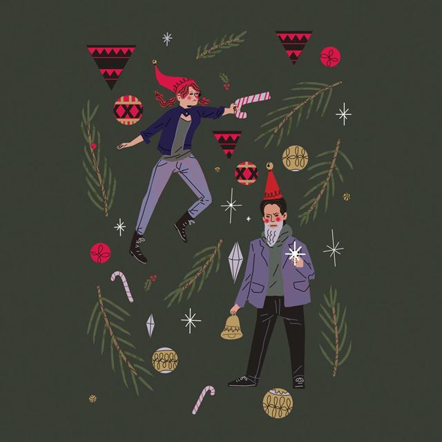 Vianočné pozdravy od herných firiem