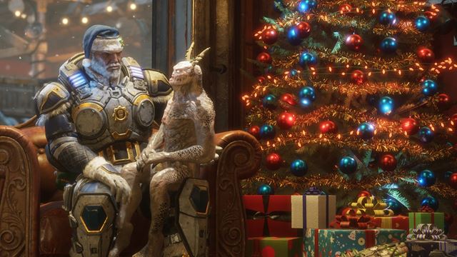 Vianočné pozdravy od herných firiem