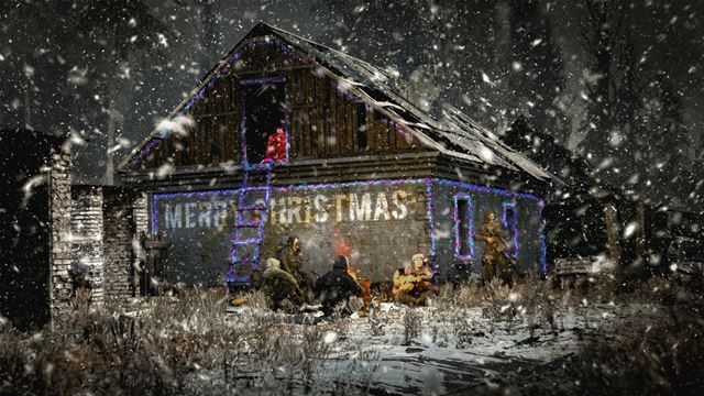Vianočné pozdravy od herných firiem