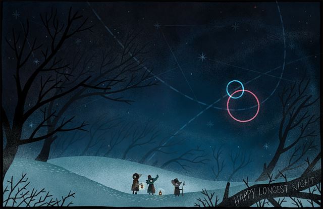 Vianočné pozdravy od herných firiem