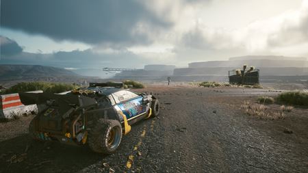 Cyberpunk 2077 ukazuje svoje krásy