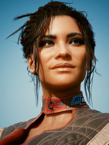 Cyberpunk 2077 ukazuje svoje krásy