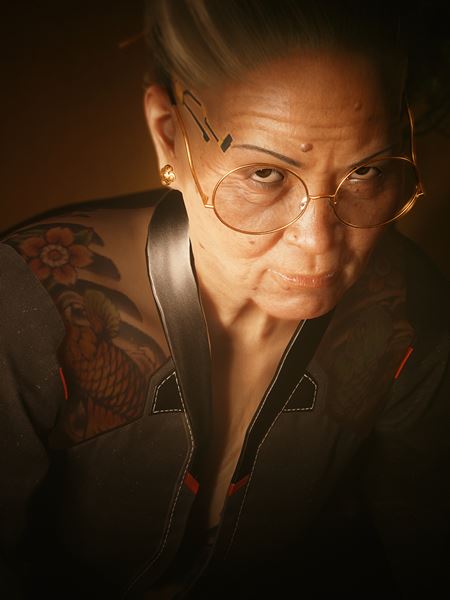 Cyberpunk 2077 ukazuje svoje krásy