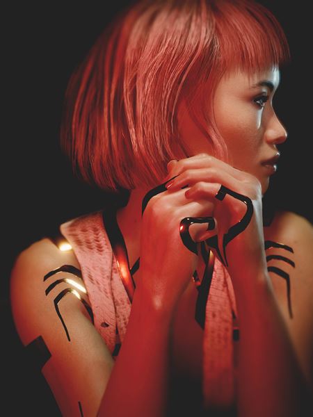 Cyberpunk 2077 ukazuje svoje krásy