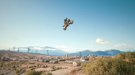 Cyberpunk 2077 ukazuje svoje krásy