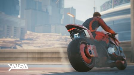 Cyberpunk 2077 ukazuje svoje krásy