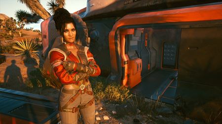 Cyberpunk 2077 ukazuje svoje krásy