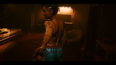 Cyberpunk 2077 ukazuje svoje krásy