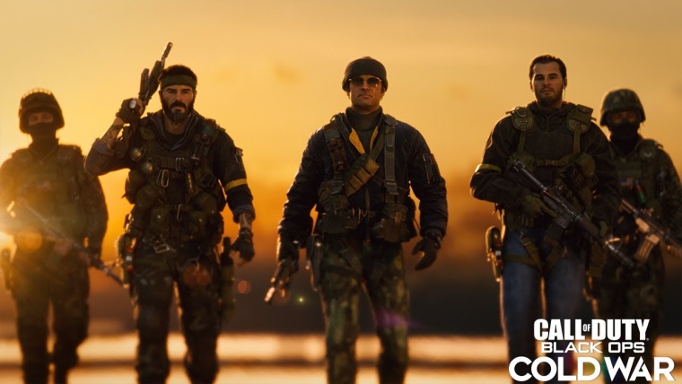 Call of Duty: Black Ops Cold War odteraz do Vianoc ponka multiplayer zadarmo