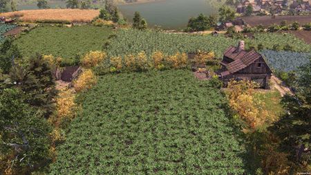 Farthest Frontier sa popasuje s náročným životom v izolovanom osídlení