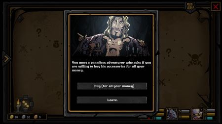 Dungeon No Dungeon si vybojoval miesto medzi ťahovými bludiskami