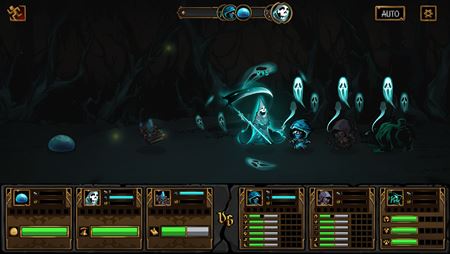 Dungeon No Dungeon si vybojoval miesto medzi ťahovými bludiskami