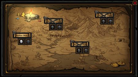 Dungeon No Dungeon si vybojoval miesto medzi ťahovými bludiskami