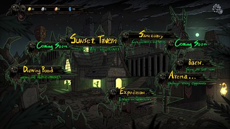 Dungeon No Dungeon si vybojoval miesto medzi ťahovými bludiskami