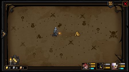 Dungeon No Dungeon si vybojoval miesto medzi ťahovými bludiskami