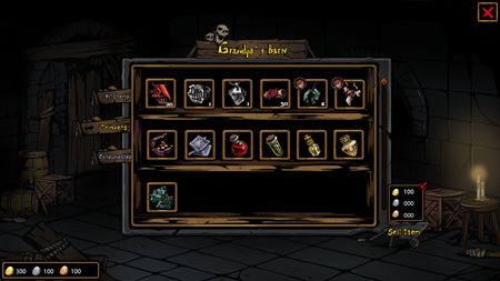 Dungeon No Dungeon si vybojoval miesto medzi ťahovými bludiskami