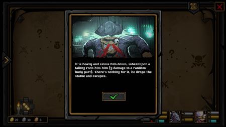 Dungeon No Dungeon si vybojoval miesto medzi ťahovými bludiskami