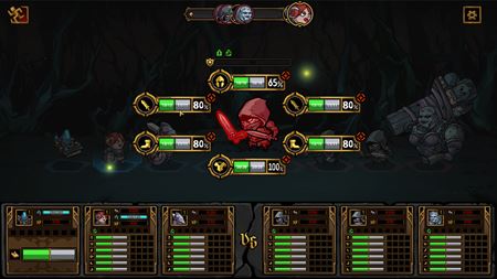 Dungeon No Dungeon si vybojoval miesto medzi ťahovými bludiskami