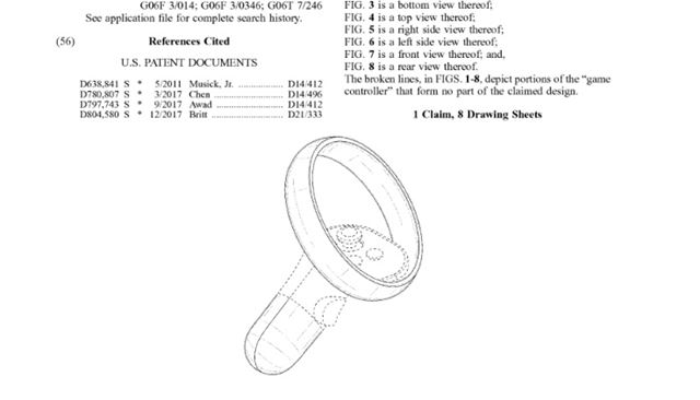 Microsoft si zaregistroval dva patenty na ovládače