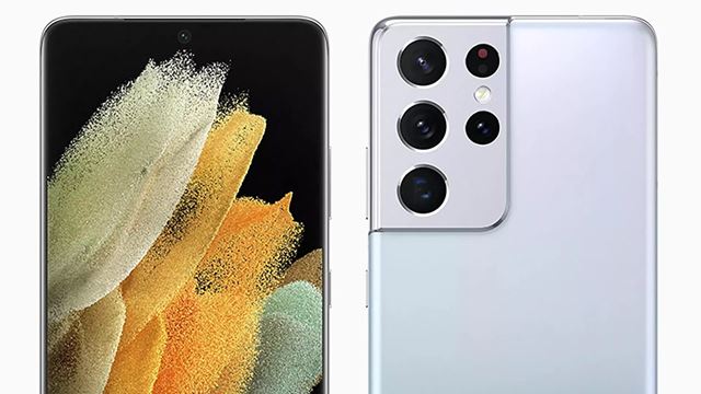 Samsung Galaxy S21 Plus sa ukázal na fotkách