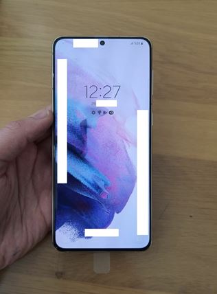 Samsung Galaxy S21 Plus sa ukázal na fotkách